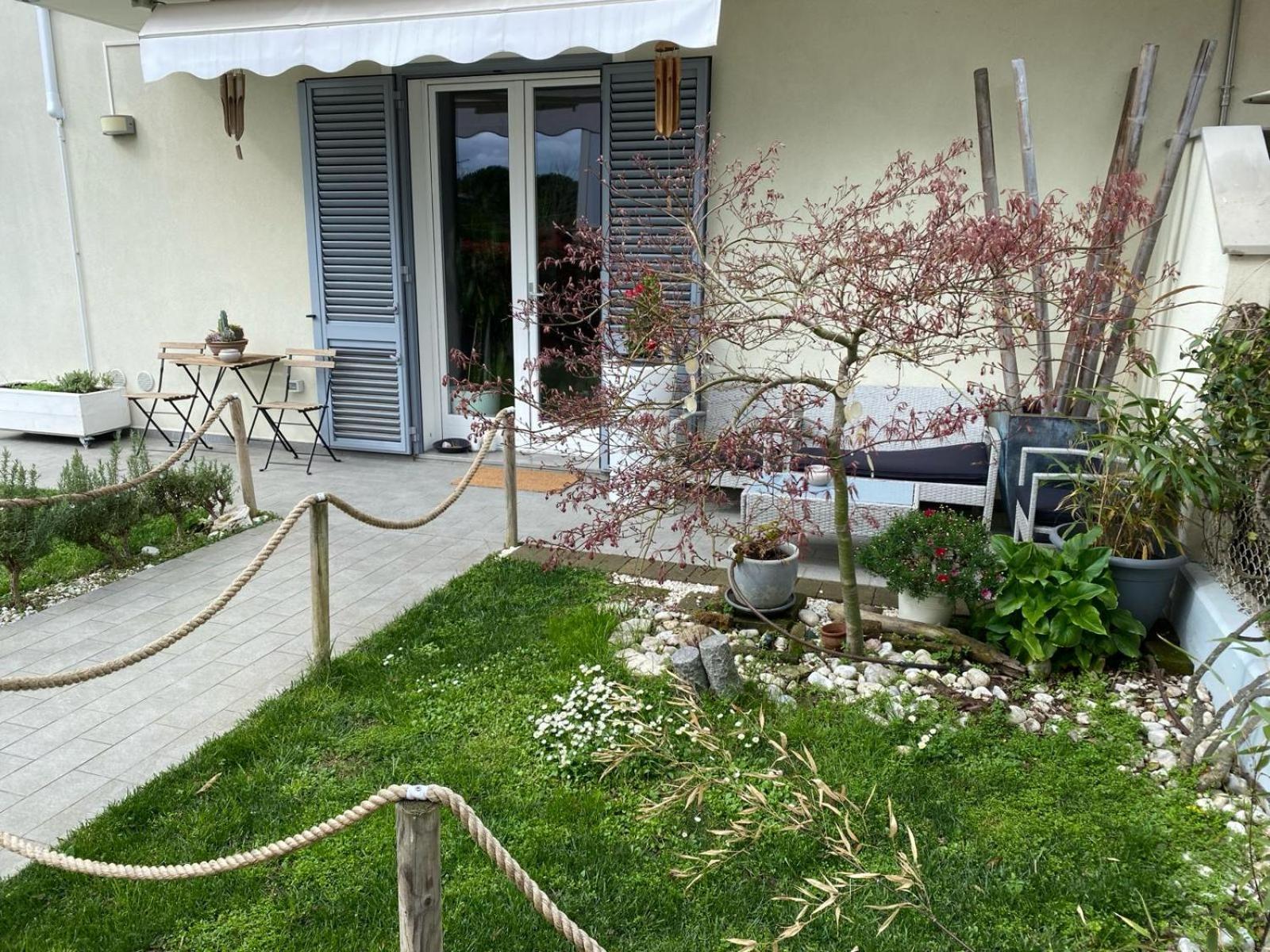 Il Giardino Dello Yogi Frühstückspension